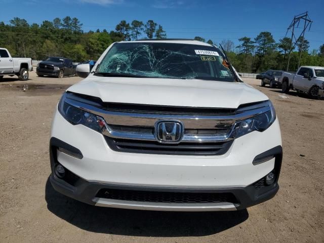 2022 Honda Pilot EXL