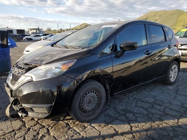 2019 Nissan Versa Note S