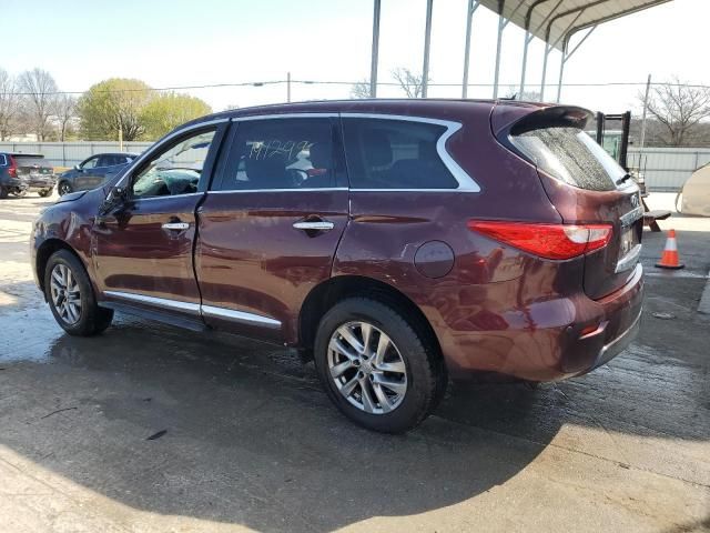 2013 Infiniti JX35