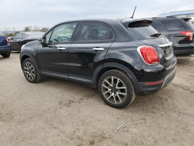 2016 Fiat 500X Trekking Plus