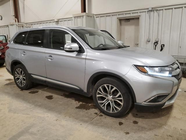 2017 Mitsubishi Outlander SE