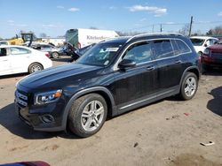 Salvage cars for sale at Hillsborough, NJ auction: 2021 Mercedes-Benz GLB 250 4matic