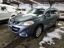 Salvage cars for sale from Copart Denver, CO: 2010 Mazda CX-9