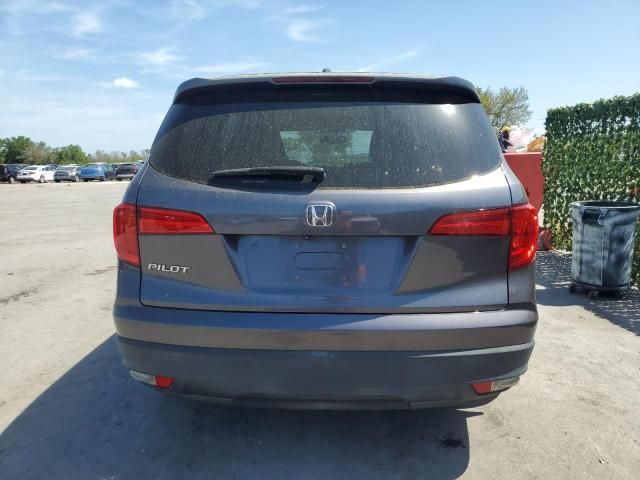 2018 Honda Pilot EXL