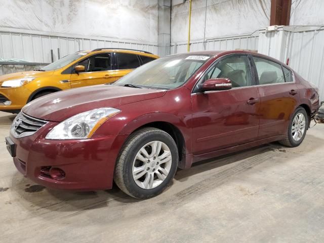 2012 Nissan Altima Base