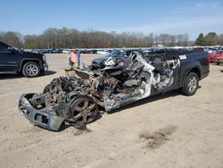 Salvage cars for sale at Conway, AR auction: 2018 Ford F150 Supercrew