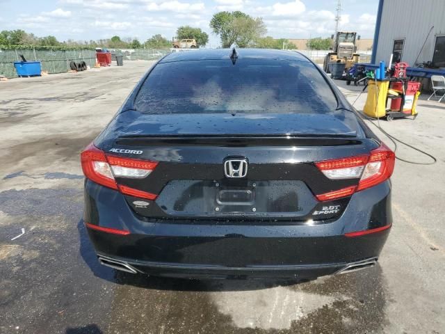 2019 Honda Accord Sport