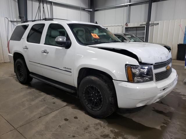 2012 Chevrolet Tahoe K1500 LTZ