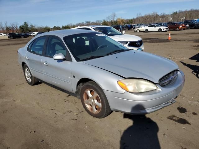 2001 Ford Taurus SES