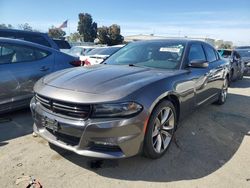 Salvage cars for sale from Copart Martinez, CA: 2015 Dodge Charger R/T