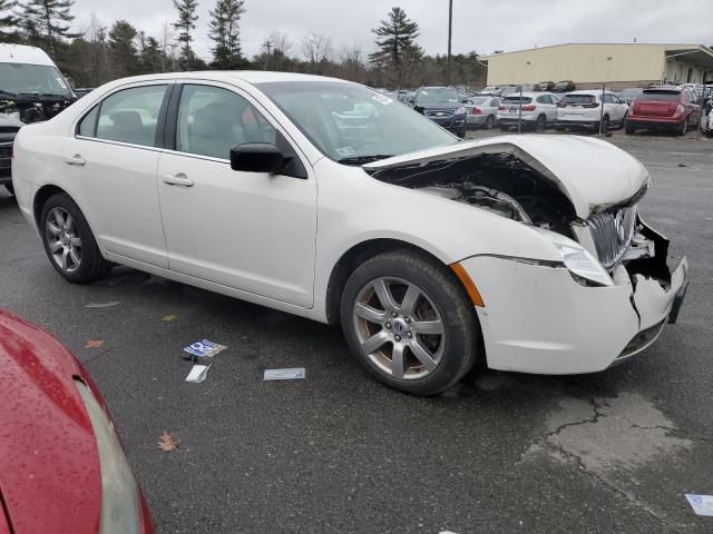 2010 Mercury Milan Premier