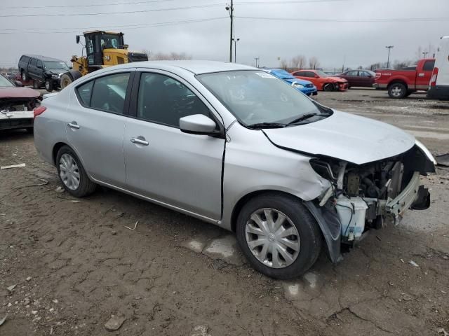 2019 Nissan Versa S