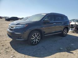 Honda salvage cars for sale: 2021 Honda Pilot Touring