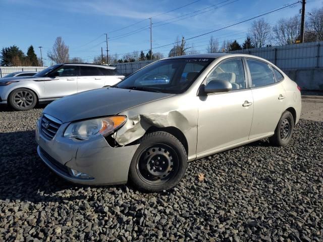 2009 Hyundai Elantra GLS