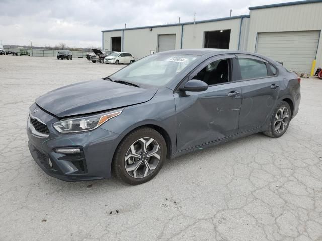 2020 KIA Forte FE