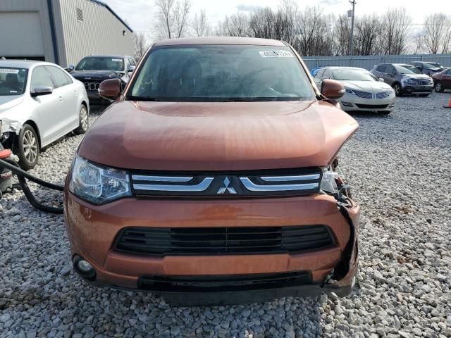 2014 Mitsubishi Outlander SE