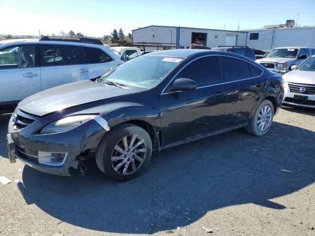 2012 Mazda 6 I