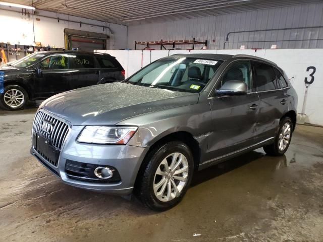 2014 Audi Q5 Premium Plus