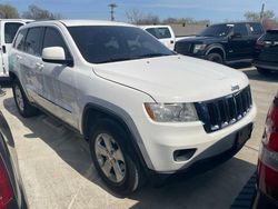 Copart GO Cars for sale at auction: 2012 Jeep Grand Cherokee Laredo