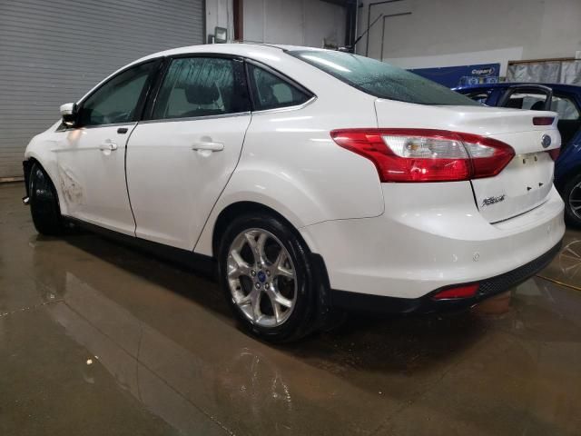 2012 Ford Focus SEL