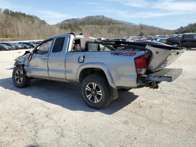 2017 Toyota Tacoma Access Cab