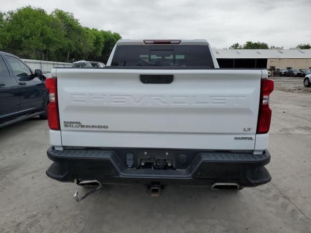 2019 Chevrolet Silverado K1500 LT Trail Boss