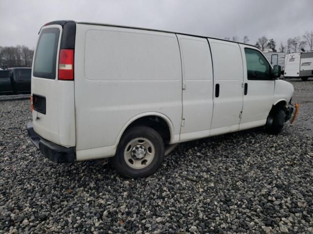 2014 Chevrolet Express G2500