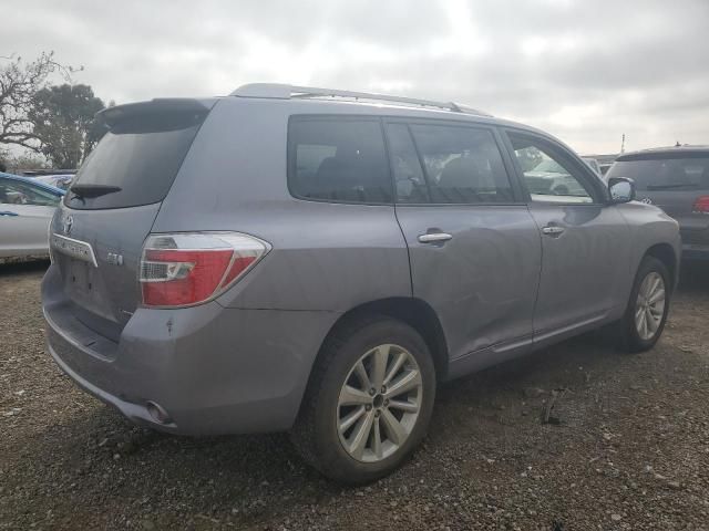 2008 Toyota Highlander Hybrid Limited