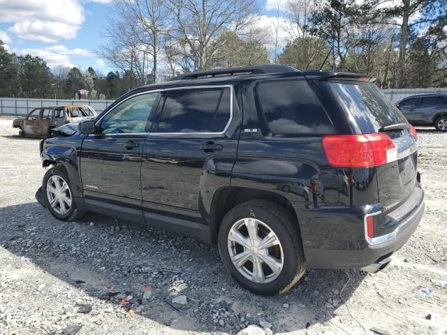 2017 GMC Terrain SLE