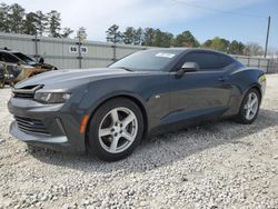 Salvage cars for sale from Copart Ellenwood, GA: 2016 Chevrolet Camaro LT