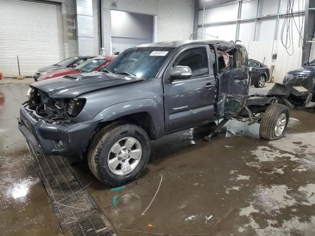 2012 Toyota Tacoma Double Cab