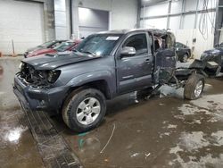 Salvage cars for sale from Copart Ham Lake, MN: 2012 Toyota Tacoma Double Cab