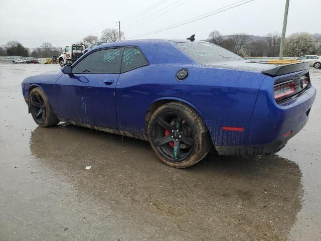 2020 Dodge Challenger SRT Hellcat