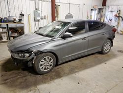 Hyundai Elantra se salvage cars for sale: 2018 Hyundai Elantra SE