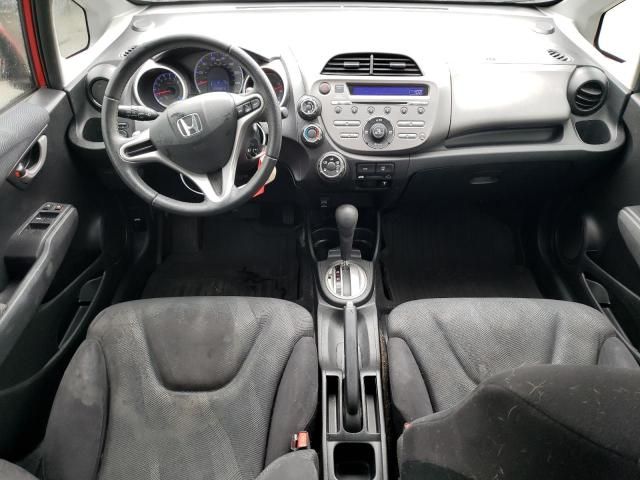 2009 Honda FIT Sport