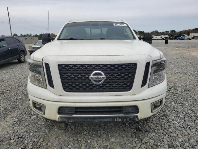 2019 Nissan Titan XD SL