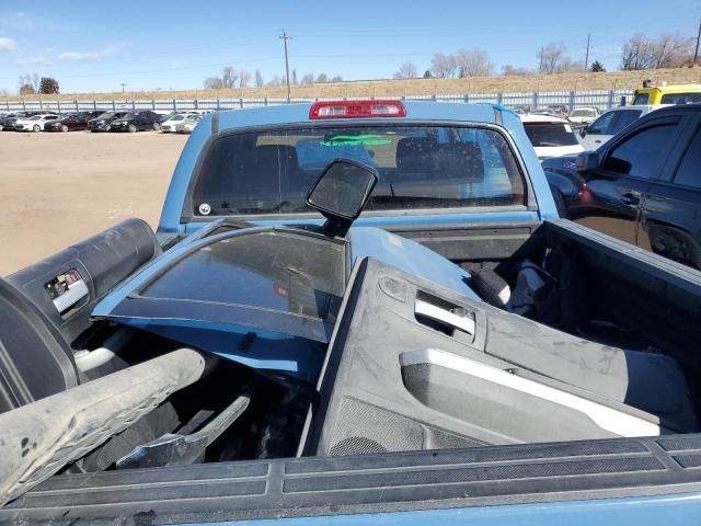 2019 Toyota Tundra Crewmax SR5