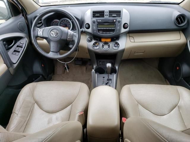 2011 Toyota Rav4 Limited