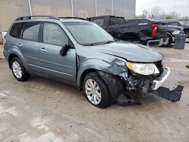 2013 Subaru Forester 2.5X Premium