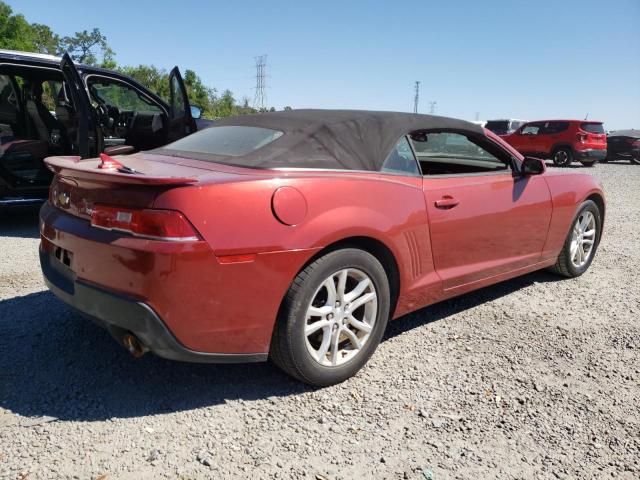 2015 Chevrolet Camaro LT