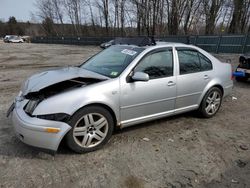 Volkswagen Jetta gl tdi salvage cars for sale: 2003 Volkswagen Jetta GL TDI