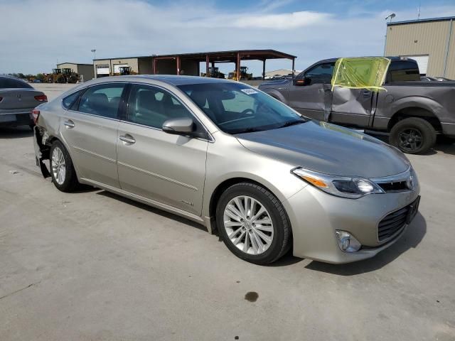 2015 Toyota Avalon Hybrid