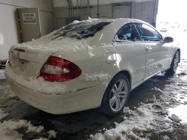 2007 Mercedes-Benz CLK 350