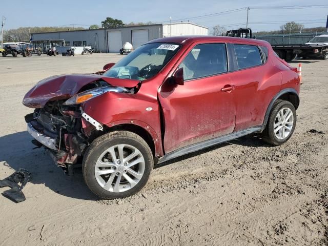 2013 Nissan Juke S