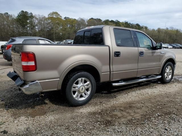 2004 Ford F150 Supercrew