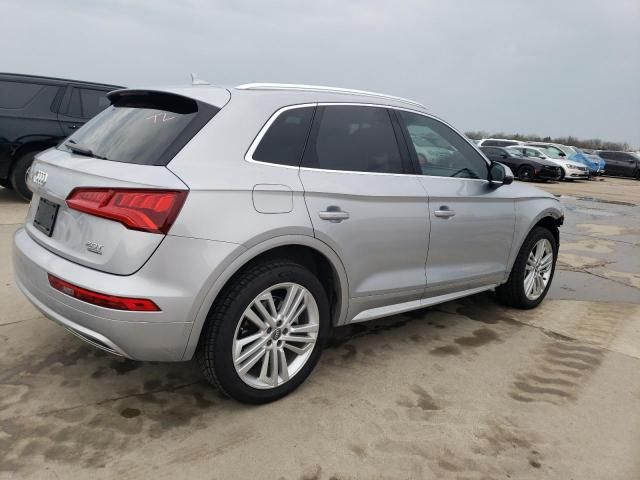 2018 Audi Q5 Prestige