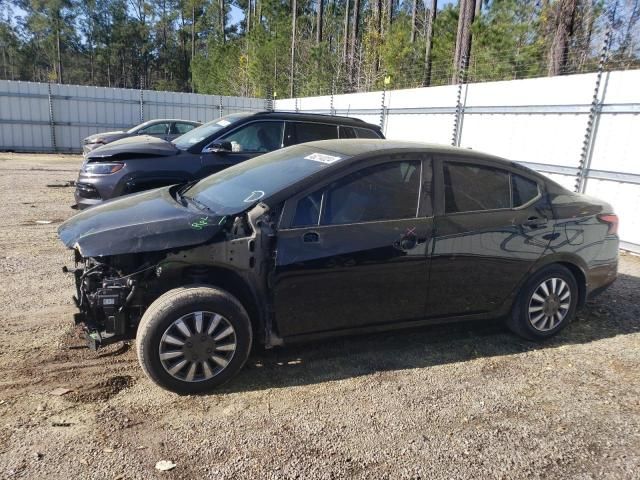 2020 Nissan Versa S