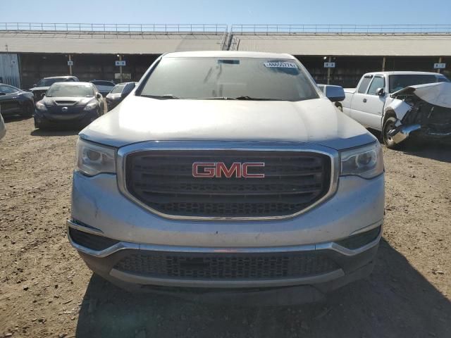 2017 GMC Acadia SLE