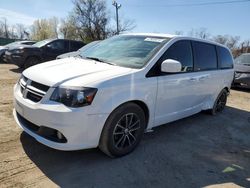 Salvage cars for sale at Baltimore, MD auction: 2019 Dodge Grand Caravan GT