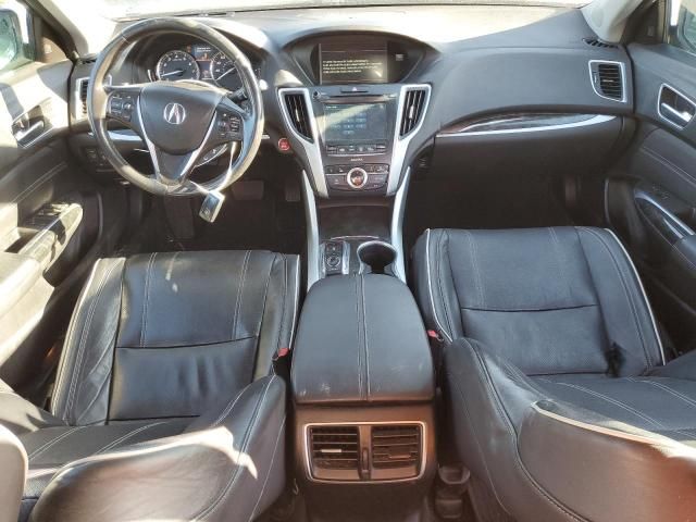 2018 Acura TLX Tech